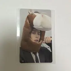 INI POPUP トレカ125 西洸人