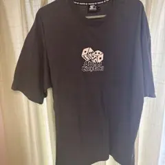 Starter Black Label ダイスロゴ 半袖Tシャツ チャコール