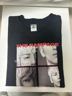 THE RAMPAGE 長谷川慎 BOT Tシャツ XLサイズ - メルカリ