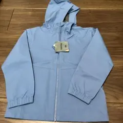 ユニクロ　ブロックテック　パーカー　ジャンパー　120