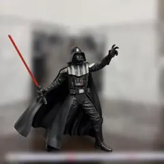 スターウォーズ　プレミアム10／1スケールフィギュア　ダースベイダー