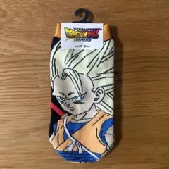 ドラゴンボールDAIMA キッズ靴下 19-24cm