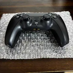 【PS5】DualSense ワイヤレスコントローラー ブラック【ジャンク品】