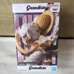 ワンピース　モンキー.D.ルフィGear5-II　Grandista