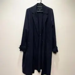 ICB　薄手チェスターコート　4　オンワード