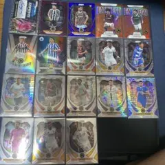 PANINI PRIZM FIFA クラブワールドカップ 2025 カードセット