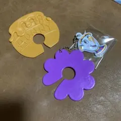 東京ディズニーリゾート　お菓子　口留め