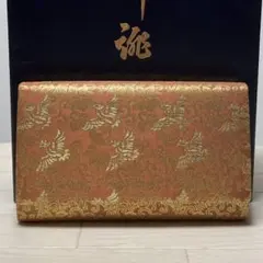 美品 神田胡蝶 金色 花柄刺繍 和装用バッグ フォーマル草履 バッグセット＊ | 神田胡蝶 ブログ