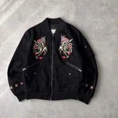 2026年最新】刺繍スカジャンの人気アイテム - メルカリ