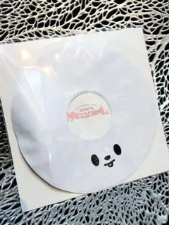 【新品未使用】straykids スキズ MINI TUBE リービット リノ