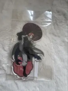 銀魂　キャラポップストア　アクリルスタンド　神威　描き下ろしA