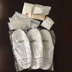 アメニティ　お泊まり消耗品まとめ売り