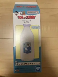 トムとジェリー ミルクピッチャー 一番くじ Ｃ賞