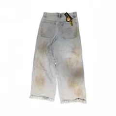 2025年最新】drew house デニム・ジーンズの人気アイテム - メルカリ