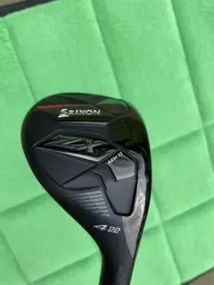 超美品⭐️大人気希少コース未使用簡単 ユーティリティ ZX MKⅡスリクソン4番 スリクソン ZX MkII ユーティリティアイアン Diamana ZX-II for