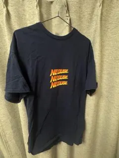 ねぐせ。Tシャツ ネイビーのサムネイル