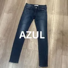 AZUL スキニーデニムパンツ　XSサイズ