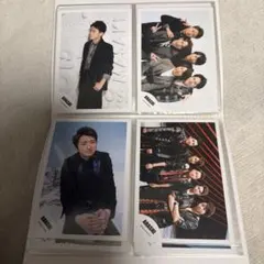 嵐　公式ブロマイド　ジャニーズショップ　写真　４５枚　まとめ売り