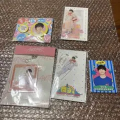 2025年最新】嶋崎斗亜アクスタの人気アイテム - メルカリ