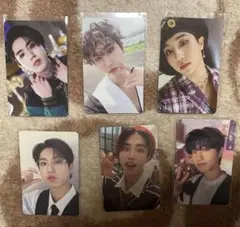 straykids ハン　トレカ　まとめ売り