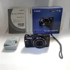 Canon PowerShot SX700 HS 本体のサムネイル