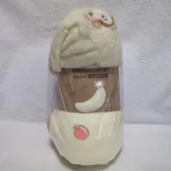 おさるのジョージ　サンゴマイヤー毛布