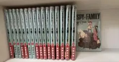 SPY×FAMILY 1〜16巻セット＋劇場版特典
