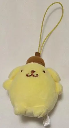 サンリオキャラクターズ マスコットDX　ポムポムプリン