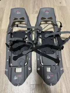 スノーシュー 大人用 グレー