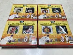 未開封品】91年版 プロ野球ゲーム 球団別選手カード4点まとめ - メルカリ