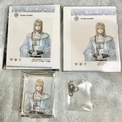Fate グラカニ 巌窟王 エドモン・ダンテス SNS風アクキー マルイ FGC 