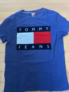 TOMMY JEANS ネイビー Tシャツ Sサイズ 値下げ可能