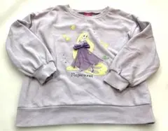 ラプンツェルとパスカルが可愛い♪トップス120cm