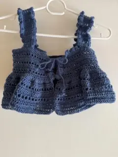 ビスチェ（フリル付き） 子供用