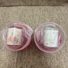 サンリオ ガチャガチャ コインシリンダー3 こぎみゅん マロンクリーム