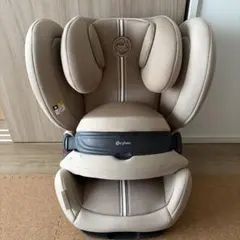 Cybex Pallas G2 パラス G2 チャイルドシート ベージュ