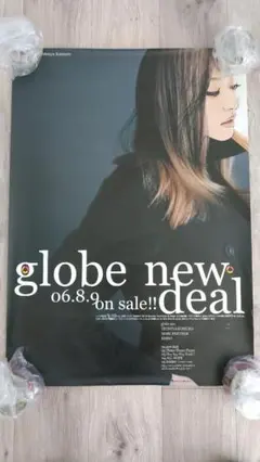 2026年最新】globe ポスターの人気アイテム - メルカリ