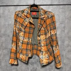 Vivienne Westwood RED LABEL チェックジャケットのサムネイル
