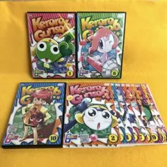 新品ケース》 ケロロ軍曹 シーズン6 DVD 13巻 全巻セット - メルカリ