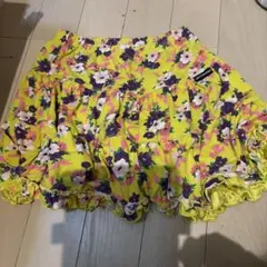 SISTER JENNI フラワープリントスカート
