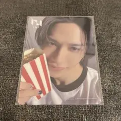 INI 池﨑理人 PULSE HMV 店舗 クリアトレカ 池崎理人 - メルカリ
