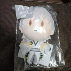 フリューくじ 刀剣乱舞 御伴散歩 A賞 鶴丸国永 カラビナ付き御伴ぬいぐるみ