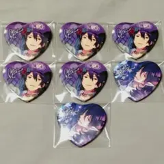 あんスタ 零 とるパカ vol.1 ハート缶バッジ