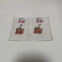 ARASHI Anniversary Tour 5×10 2個セット