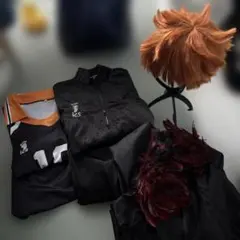 ハイキュー 日向翔陽 コスプレフルセット