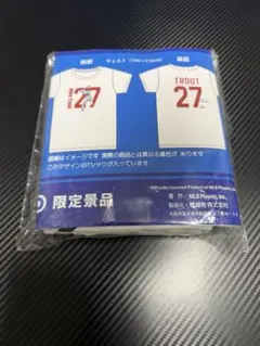 2026年最新】トラウト ユニフォームの人気アイテム - メルカリ