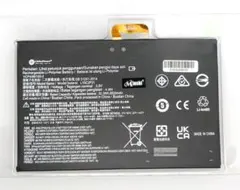 Lenovo Yoga Book YB1-X91F/Lバッテリー　Minshi製