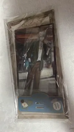 NIJISANJI 晴 凱 壓克力立牌 Strolling Fall