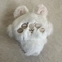 新品　ちいかわ モモンガぬいぱれっと　ミルクいろ