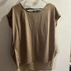pink adobe 半袖 Tシャツ ベージュ Mサイズのサムネイル